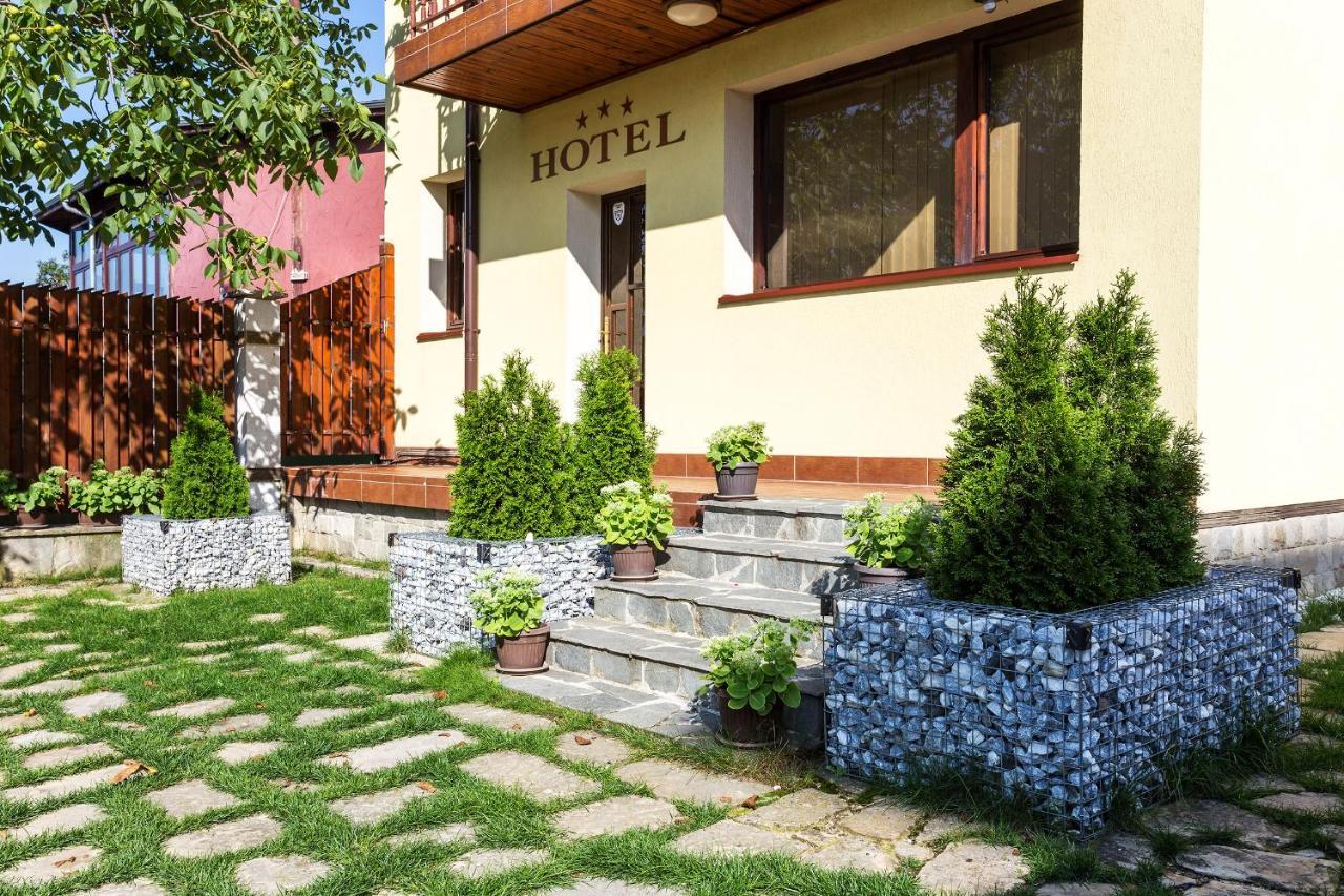 Hotel Villa Boyana - Free Parking Sofia Exterior foto